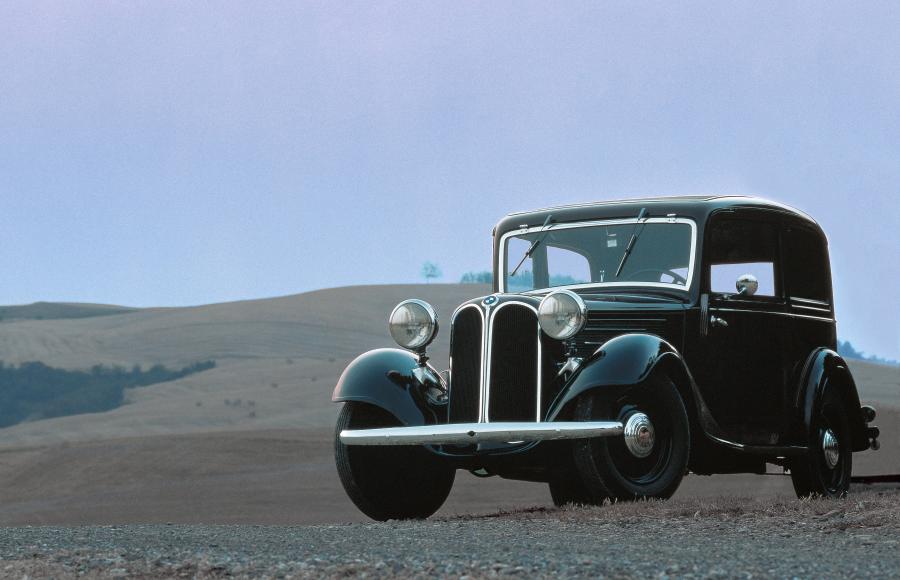  BMW 303 1933 года  (фото 18 из 20)
